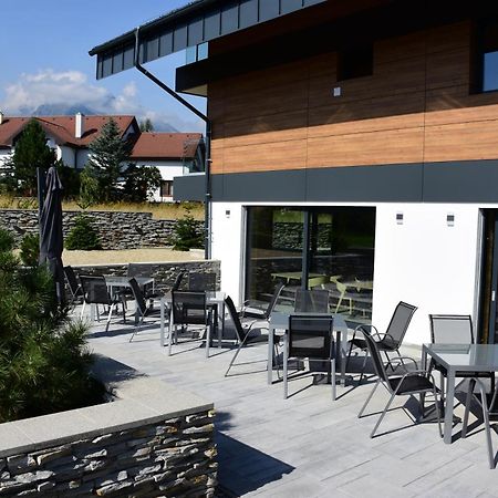 Villa Greystone Vysoke Tatry Ngoại thất bức ảnh