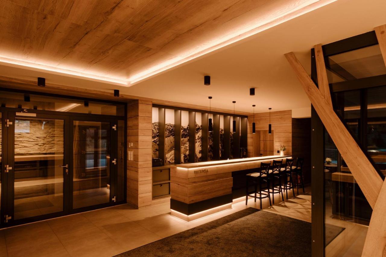 Villa Greystone Vysoke Tatry Ngoại thất bức ảnh