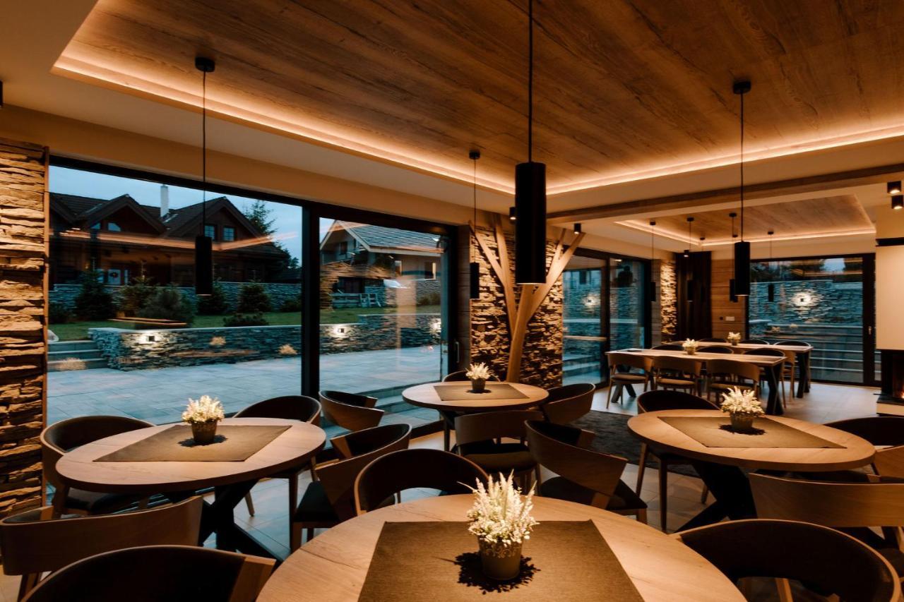Villa Greystone Vysoke Tatry Ngoại thất bức ảnh