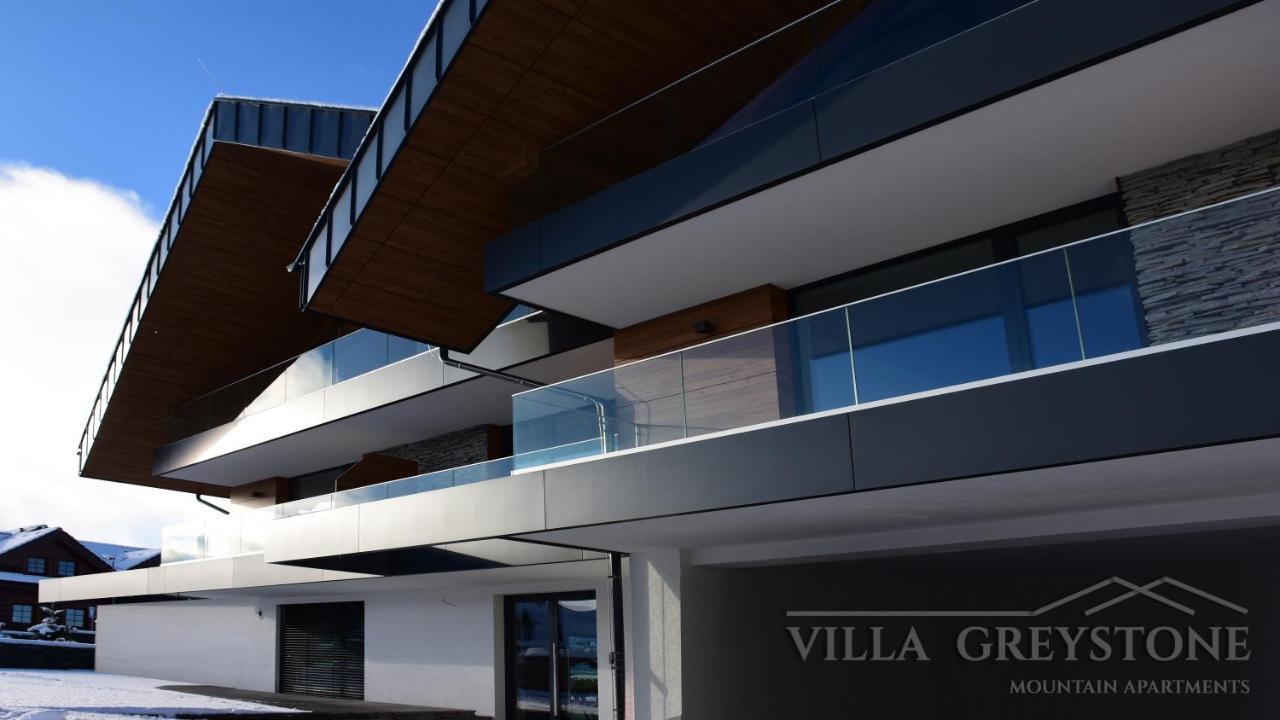 Villa Greystone Vysoke Tatry Ngoại thất bức ảnh