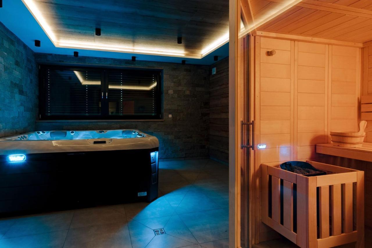 Villa Greystone Vysoke Tatry Ngoại thất bức ảnh