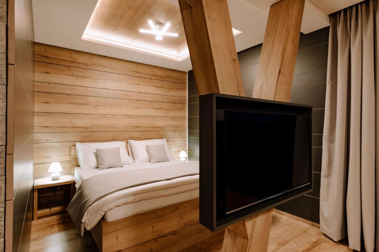 Villa Greystone Vysoke Tatry Ngoại thất bức ảnh