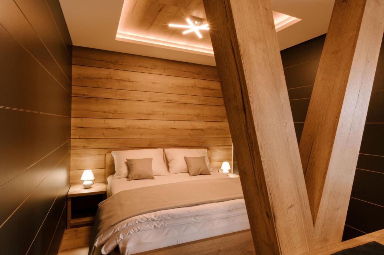 Villa Greystone Vysoke Tatry Ngoại thất bức ảnh