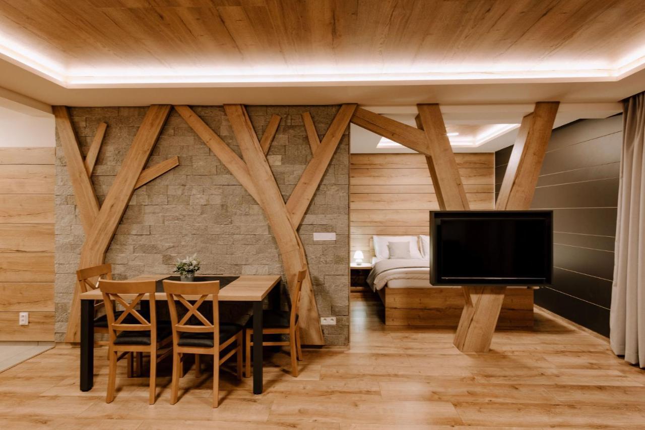 Villa Greystone Vysoke Tatry Ngoại thất bức ảnh
