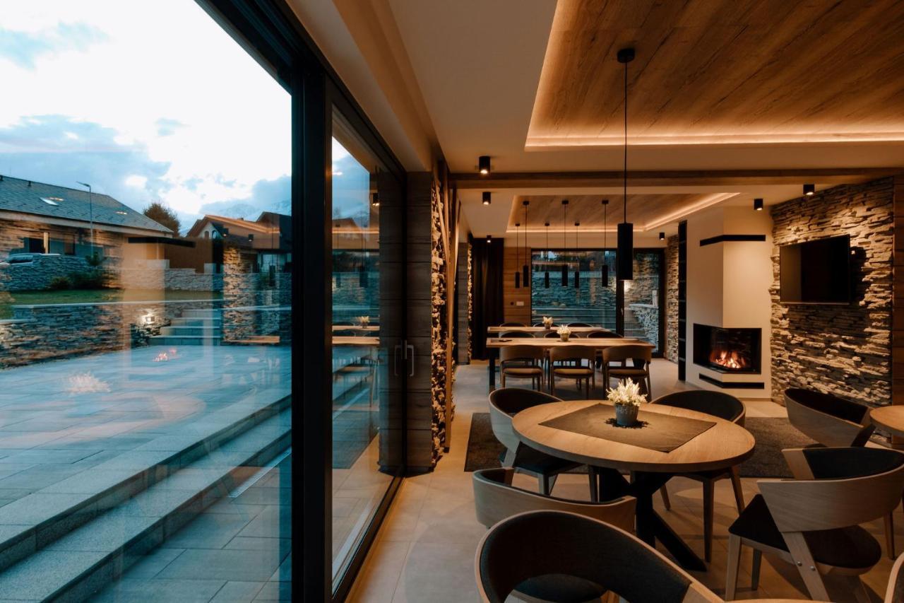 Villa Greystone Vysoke Tatry Ngoại thất bức ảnh