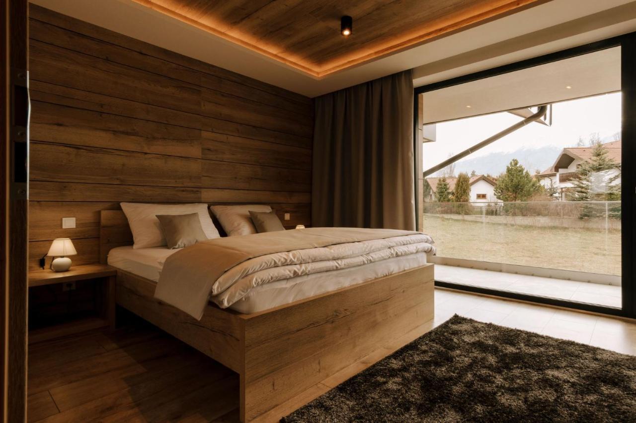 Villa Greystone Vysoke Tatry Ngoại thất bức ảnh