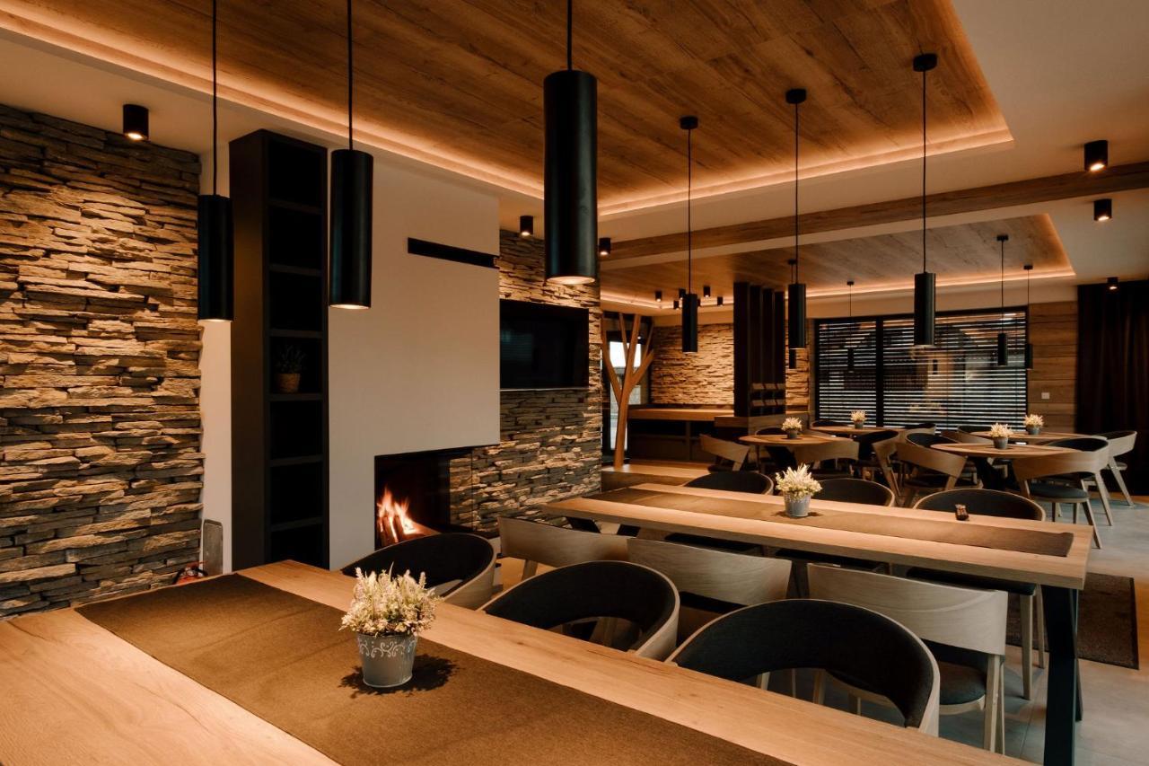 Villa Greystone Vysoke Tatry Ngoại thất bức ảnh