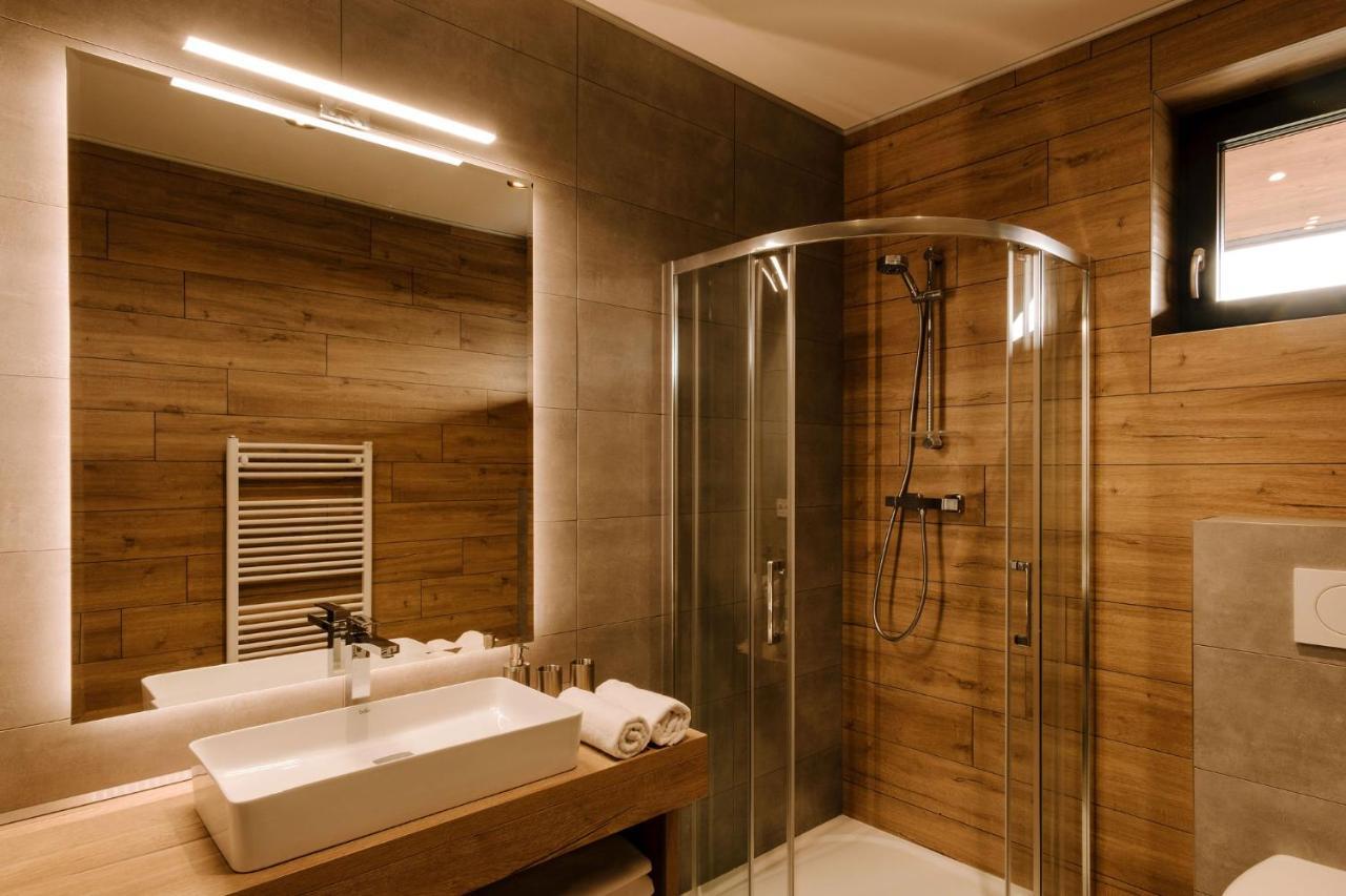 Villa Greystone Vysoke Tatry Ngoại thất bức ảnh
