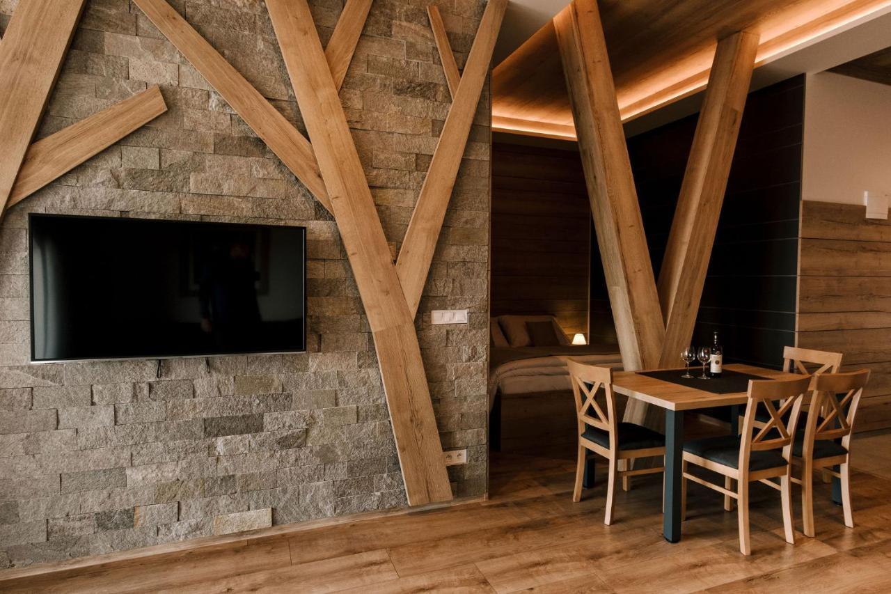 Villa Greystone Vysoke Tatry Ngoại thất bức ảnh