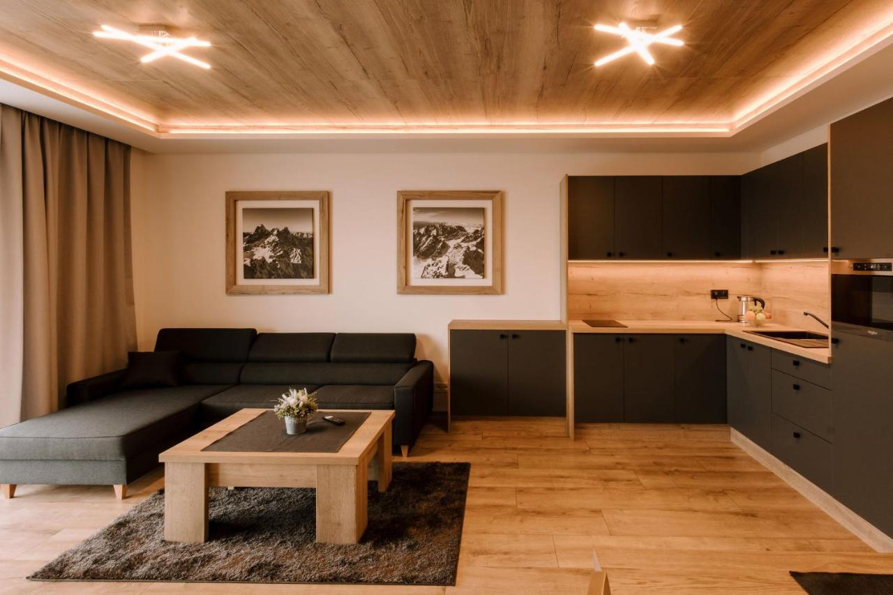 Villa Greystone Vysoke Tatry Ngoại thất bức ảnh