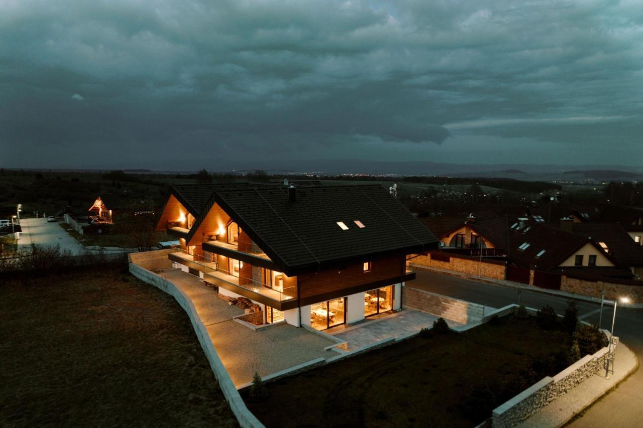 Villa Greystone Vysoke Tatry Ngoại thất bức ảnh